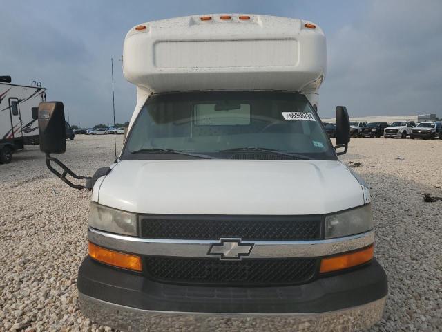 Photo 4 VIN: 1GBJG31K281206352 - CHEVROLET EXPRESS 