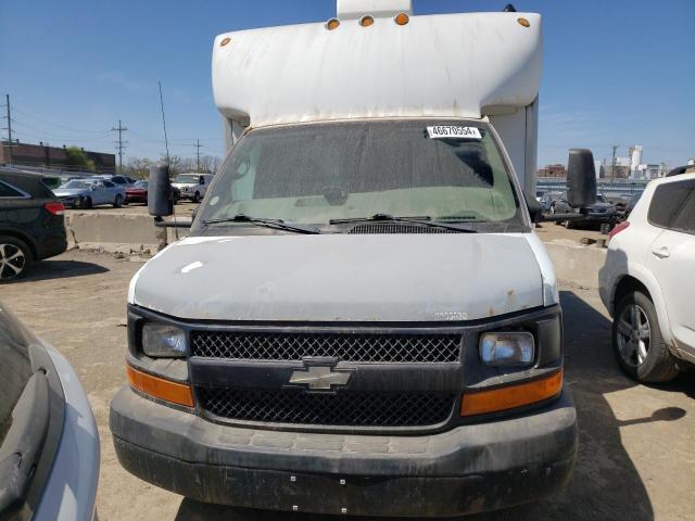 Photo 4 VIN: 1GBJG31KX81100263 - CHEVROLET EXPRESS 