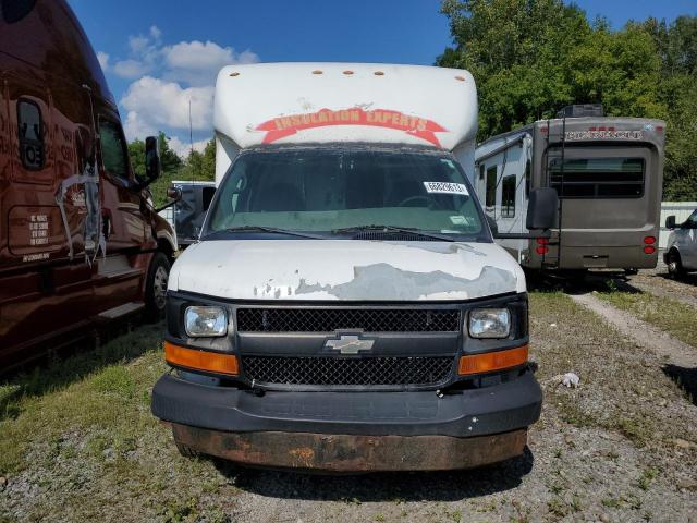 Photo 4 VIN: 1GBJG31U171191956 - CHEVROLET EXPRESS G3 