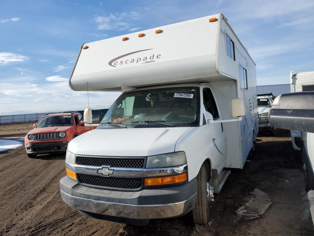 Photo 1 VIN: 1GBJG31U251129978 - CHEVROLET EXPRESS 