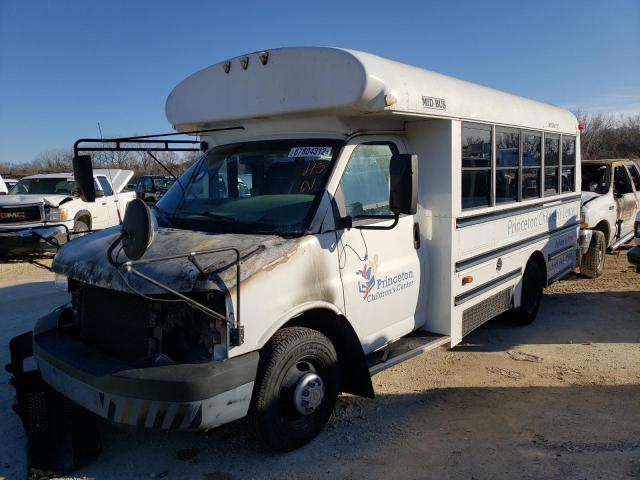 Photo 1 VIN: 1GBJG31U641161895 - CHEVROLET EXPRESS 