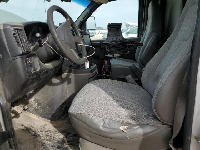 Photo 6 VIN: 1GBJG31U671204930 - CHEVROLET EXPRESS 