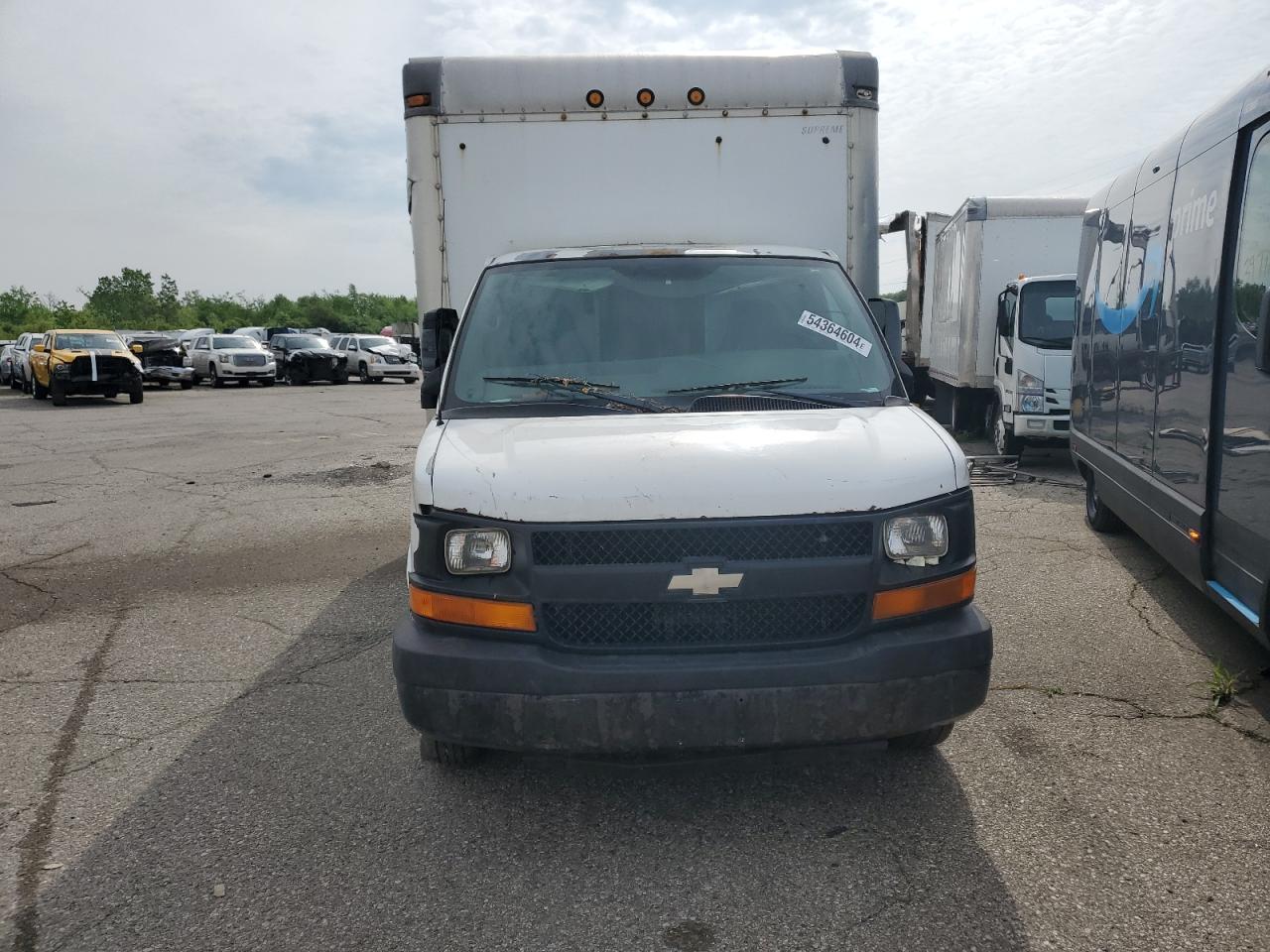 Photo 4 VIN: 1GBJG31UX51101636 - CHEVROLET EXPRESS 