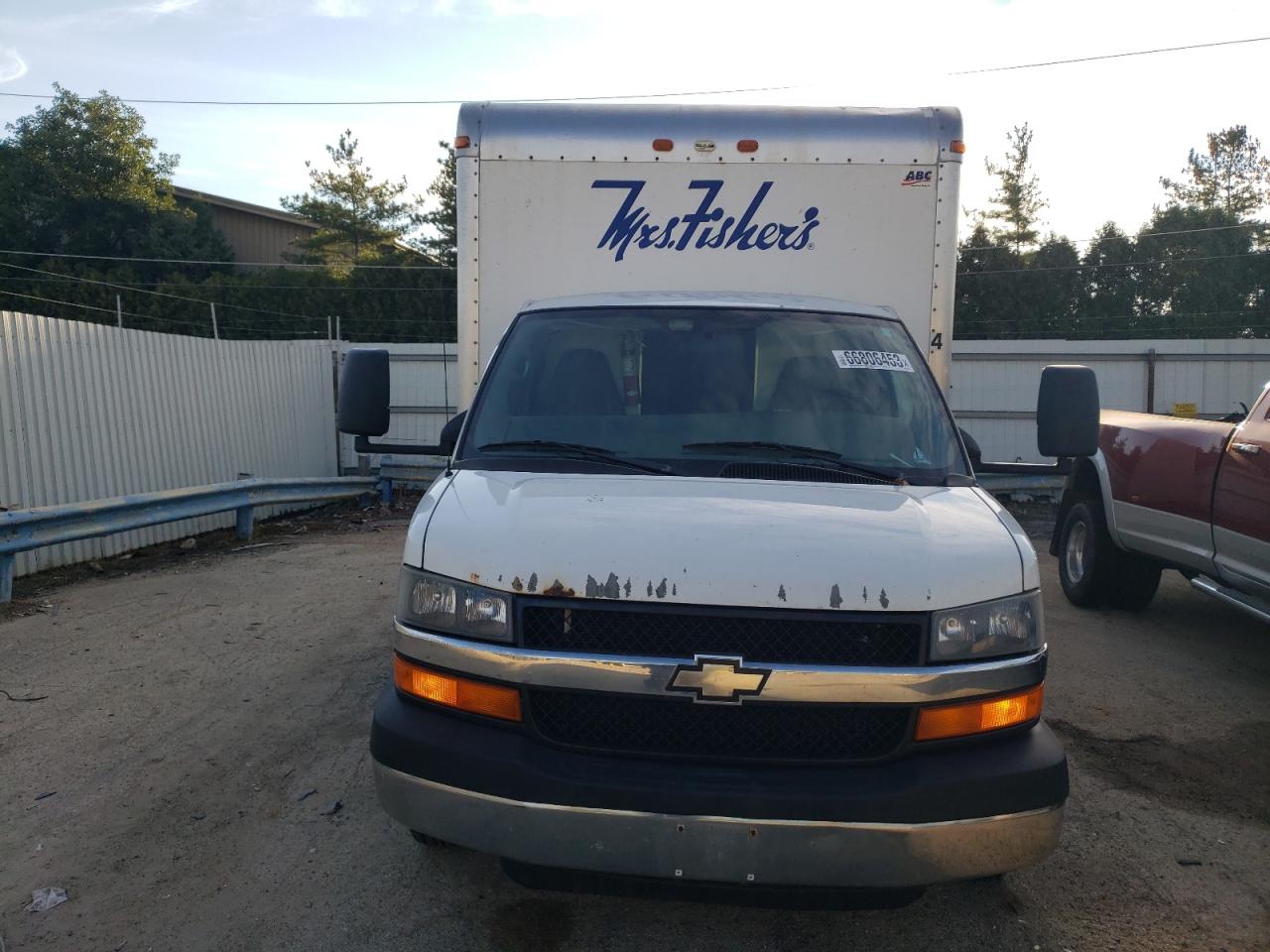 Photo 4 VIN: 1GBJG31UX71253158 - CHEVROLET EXPRESS 