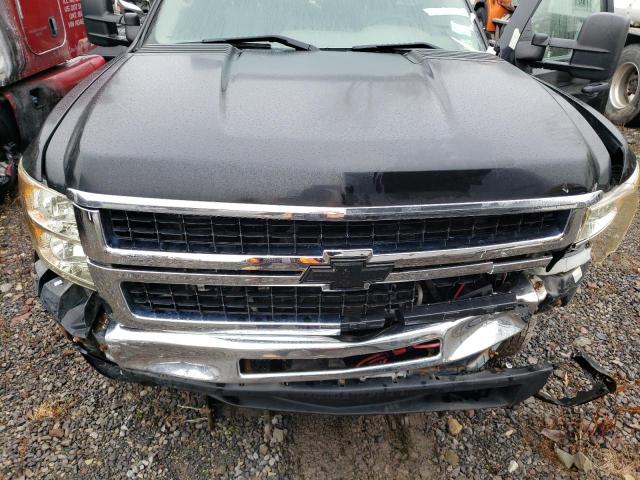 Photo 6 VIN: 1GBJK34617E597787 - CHEVROLET SILVERADO 