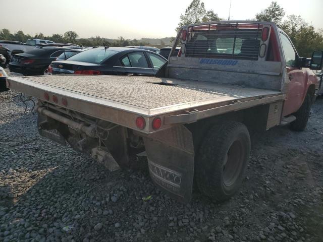 Photo 2 VIN: 1GBJK74K09E123837 - CHEVROLET SILVERADO 