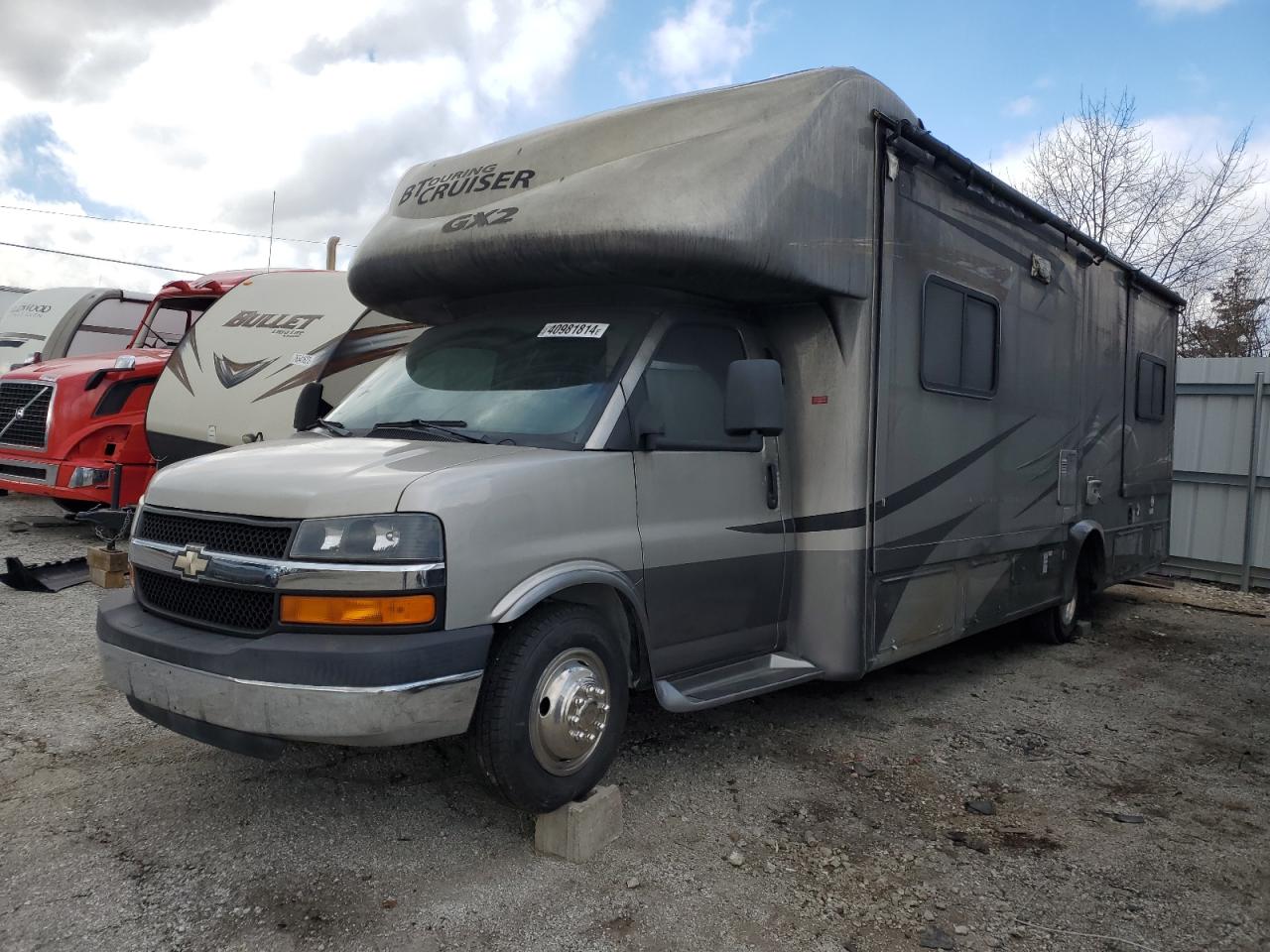 Photo 1 VIN: 1GBKG31K781123441 - CHEVROLET EXPRESS 