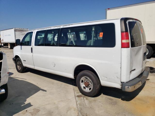 Photo 1 VIN: 1GBKH37NXS3312949 - CHEVROLET EXPRESS G3 