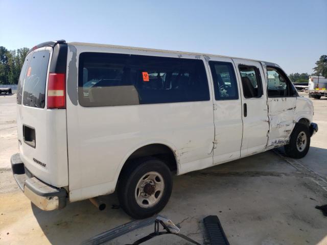 Photo 2 VIN: 1GBKH37NXS3312949 - CHEVROLET EXPRESS G3 