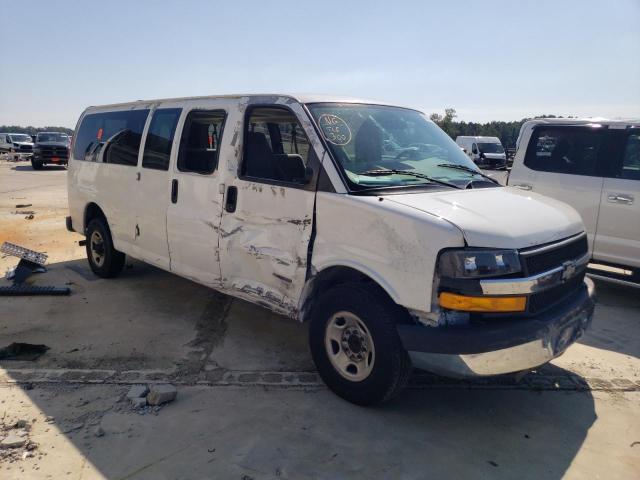 Photo 3 VIN: 1GBKH37NXS3312949 - CHEVROLET EXPRESS G3 