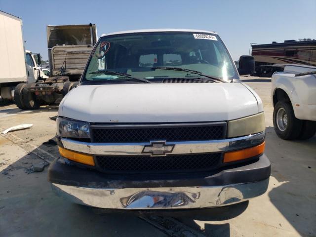 Photo 4 VIN: 1GBKH37NXS3312949 - CHEVROLET EXPRESS G3 