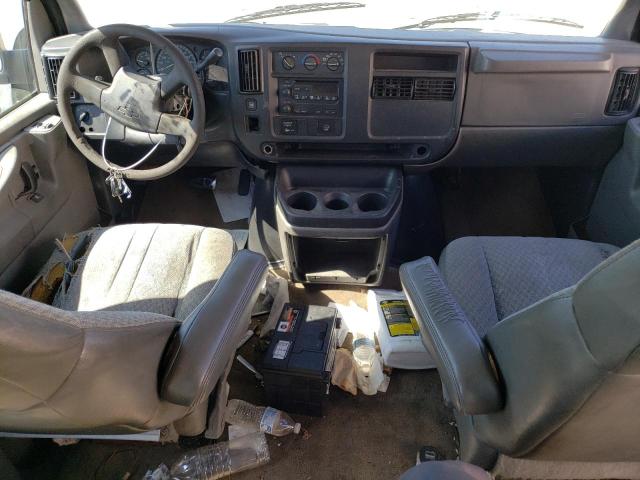 Photo 7 VIN: 1GBKH37NXS3312949 - CHEVROLET EXPRESS G3 