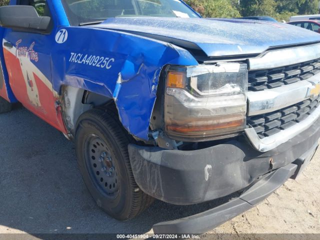 Photo 5 VIN: 1GBNCNEC3JZ278552 - CHEVROLET SILVERADO 