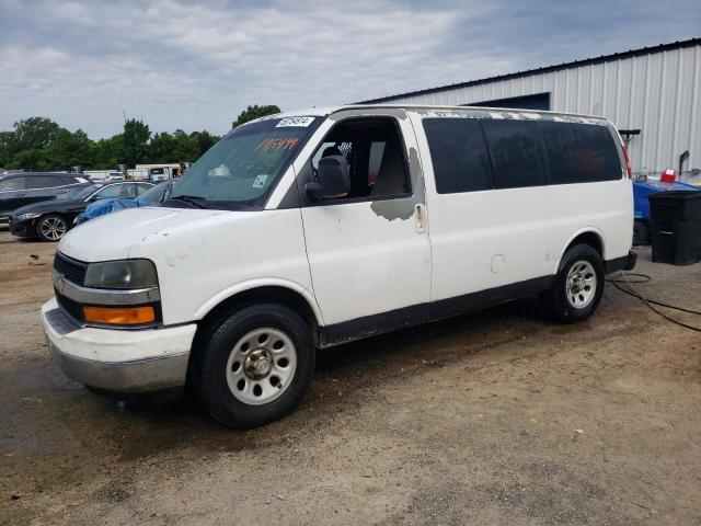 Photo 0 VIN: 1GBSGCF45B1185499 - CHEVROLET EXPRESS G1 