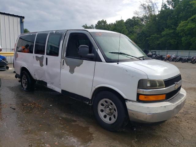 Photo 3 VIN: 1GBSGCF45B1185499 - CHEVROLET EXPRESS G1 