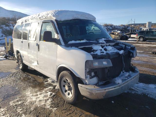 Photo 0 VIN: 1GBSGCF46D1111043 - CHEVROLET EXPRESS G1 