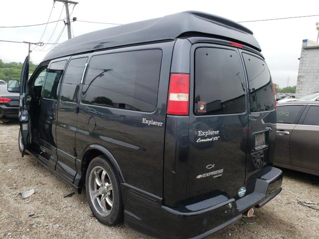 Photo 2 VIN: 1GBSGDC45E1164053 - CHEVROLET EXPRESS G1 