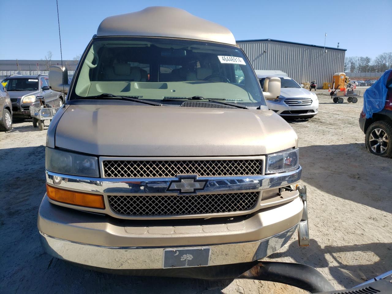 Photo 4 VIN: 1GBSGDC46C1179870 - CHEVROLET EXPRESS 