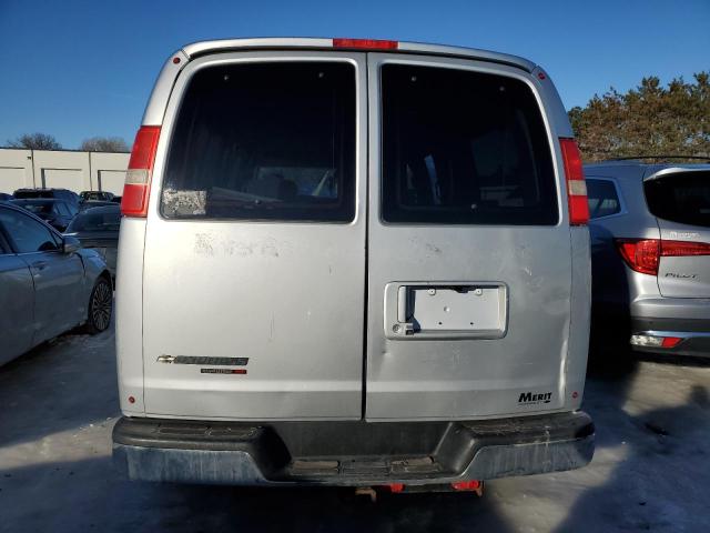 Photo 5 VIN: 1GBSHDC40E1165284 - CHEVROLET EXPRESS G1 