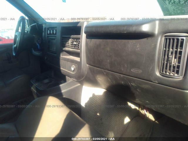 Photo 4 VIN: 1GBUGEB41A1108816 - CHEVROLET EXPRESS CARGO VAN 