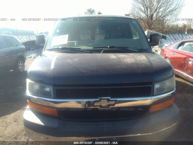 Photo 5 VIN: 1GBUGEB41A1108816 - CHEVROLET EXPRESS CARGO VAN 