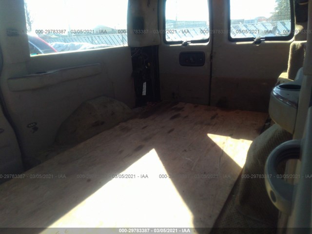 Photo 7 VIN: 1GBUGEB41A1108816 - CHEVROLET EXPRESS CARGO VAN 