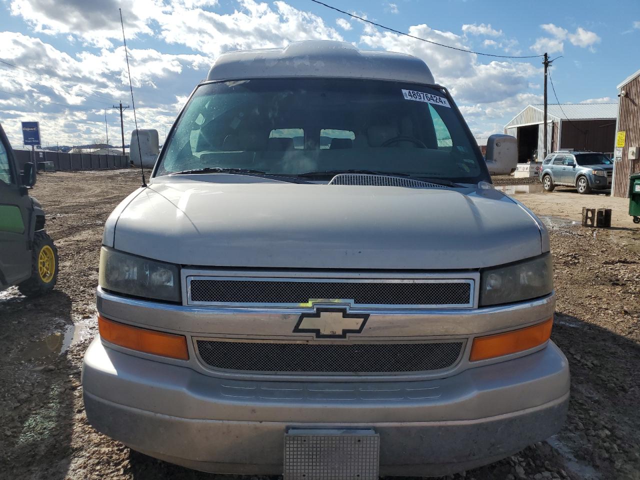 Photo 4 VIN: 1GBUGEB42A1118187 - CHEVROLET EXPRESS 