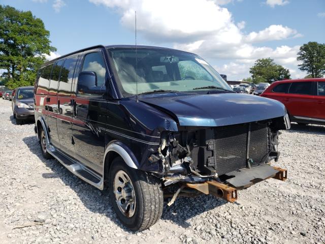 Photo 0 VIN: 1GBUGEB45A1108818 - CHEVROLET EXPRESS G1 