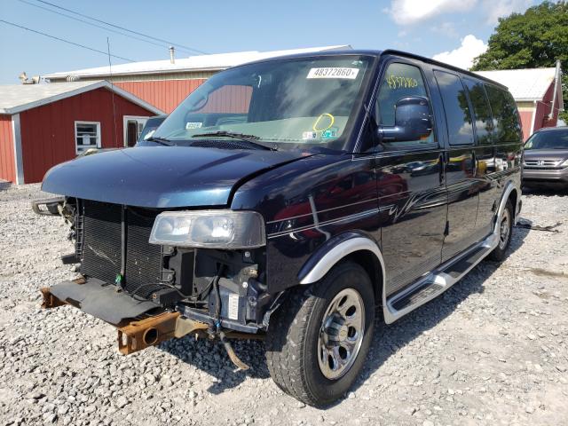 Photo 1 VIN: 1GBUGEB45A1108818 - CHEVROLET EXPRESS G1 