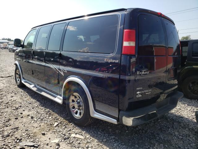 Photo 2 VIN: 1GBUGEB45A1108818 - CHEVROLET EXPRESS G1 