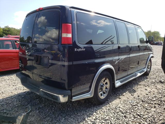 Photo 3 VIN: 1GBUGEB45A1108818 - CHEVROLET EXPRESS G1 