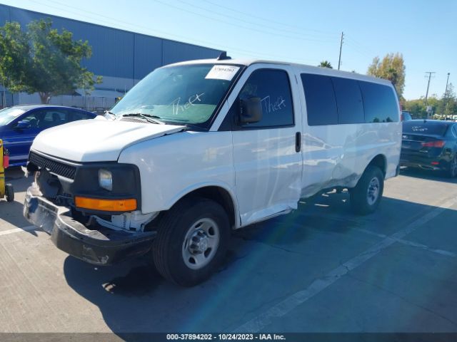 Photo 1 VIN: 1GBWGEFG4H1314834 - CHEVROLET EXPRESS 2500 