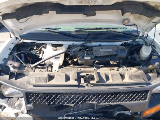 Photo 9 VIN: 1GBWGEFG4H1314834 - CHEVROLET EXPRESS 2500 