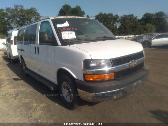 Photo 0 VIN: 1GBWGFFG3G1294922 - CHEVROLET EXPRESS PASSENGER 