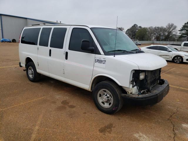 Photo 3 VIN: 1GBWGHCF7F1123371 - CHEVROLET EXPRESS G2 