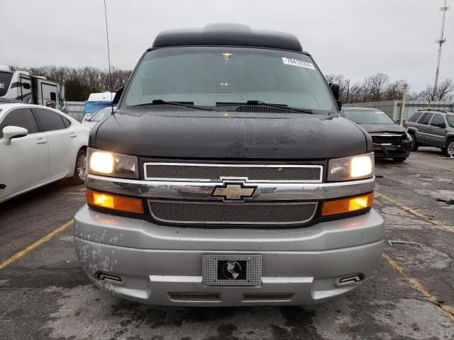 Photo 4 VIN: 1GBWGKCG0C1108468 - CHEVROLET EXPRESS 