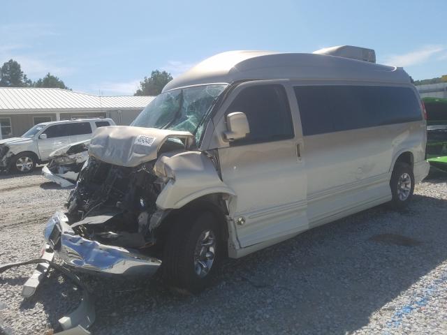 Photo 1 VIN: 1GBWGLCG3B1140481 - CHEVROLET EXPRESS G2 