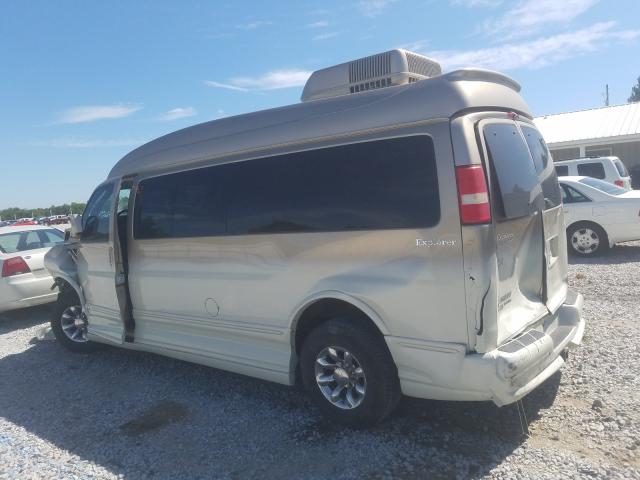 Photo 2 VIN: 1GBWGLCG3B1140481 - CHEVROLET EXPRESS G2 