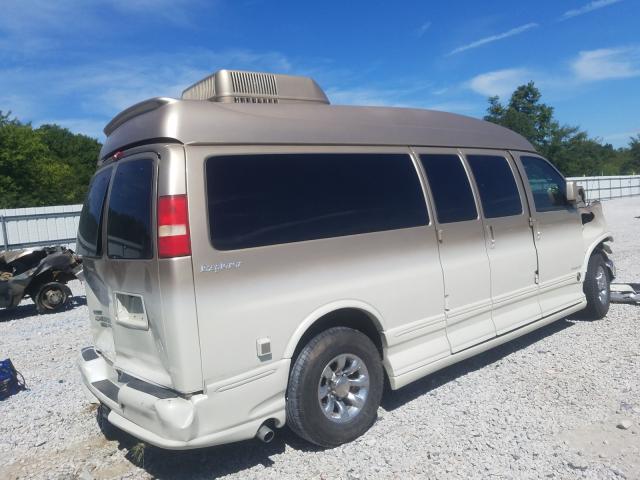 Photo 3 VIN: 1GBWGLCG3B1140481 - CHEVROLET EXPRESS G2 