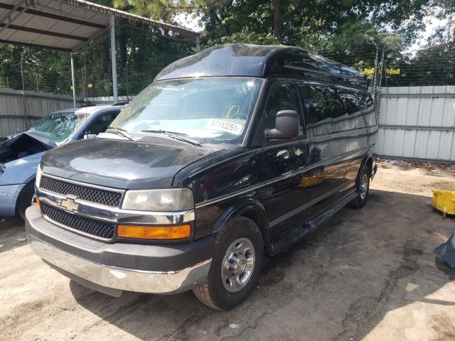 Photo 1 VIN: 1GBWGLCG7C1141330 - CHEVROLET EXPRESS G2 