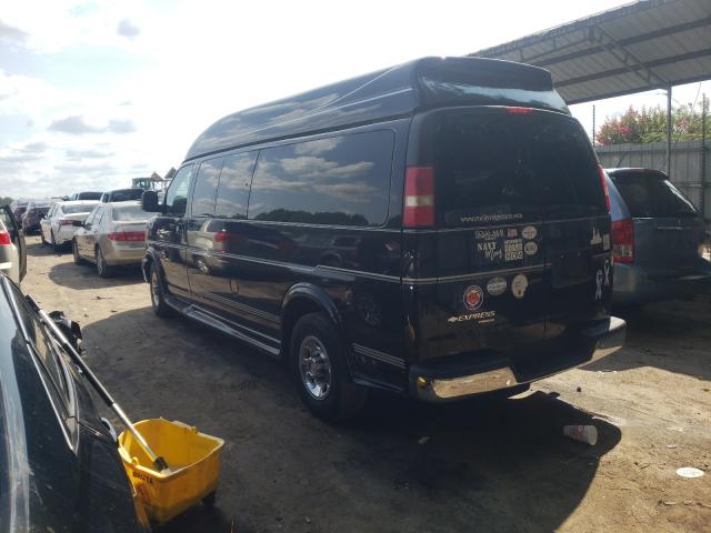 Photo 2 VIN: 1GBWGLCG7C1141330 - CHEVROLET EXPRESS G2 