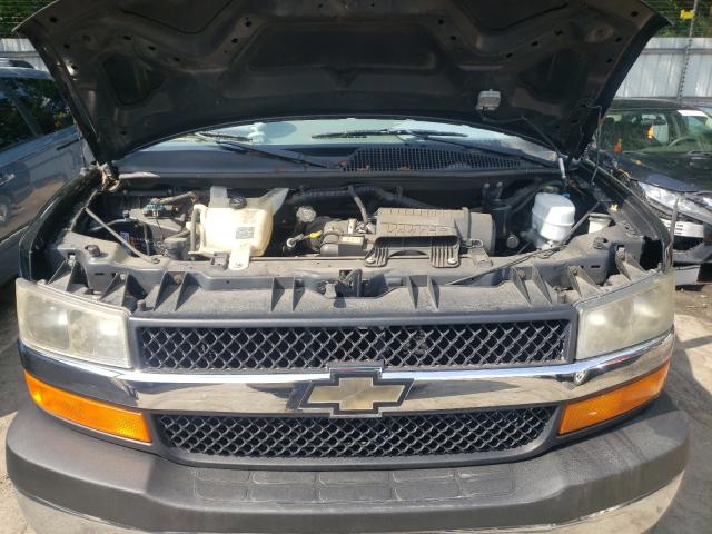 Photo 6 VIN: 1GBWGLCG7C1141330 - CHEVROLET EXPRESS G2 