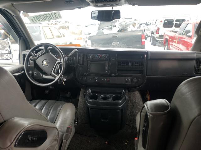 Photo 8 VIN: 1GBWGLCG8C1199088 - CHEVROLET EXPRESS G2 