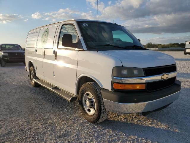 Photo 3 VIN: 1GBWGRFA7E1112665 - CHEVROLET EXPRESS G2 