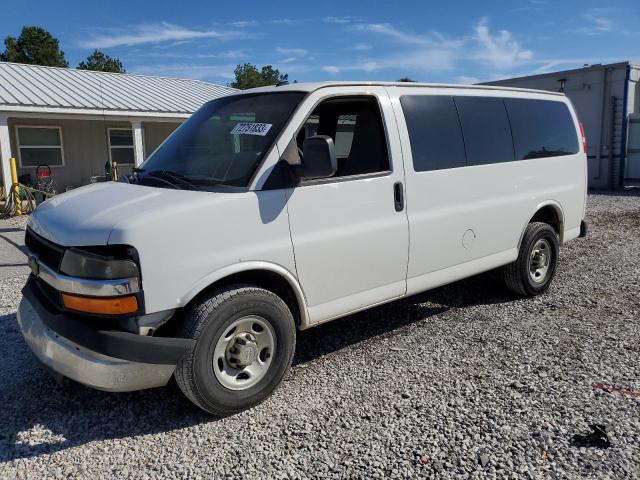 Photo 0 VIN: 1GBWGRFA8E1192722 - CHEVROLET EXPRESS 