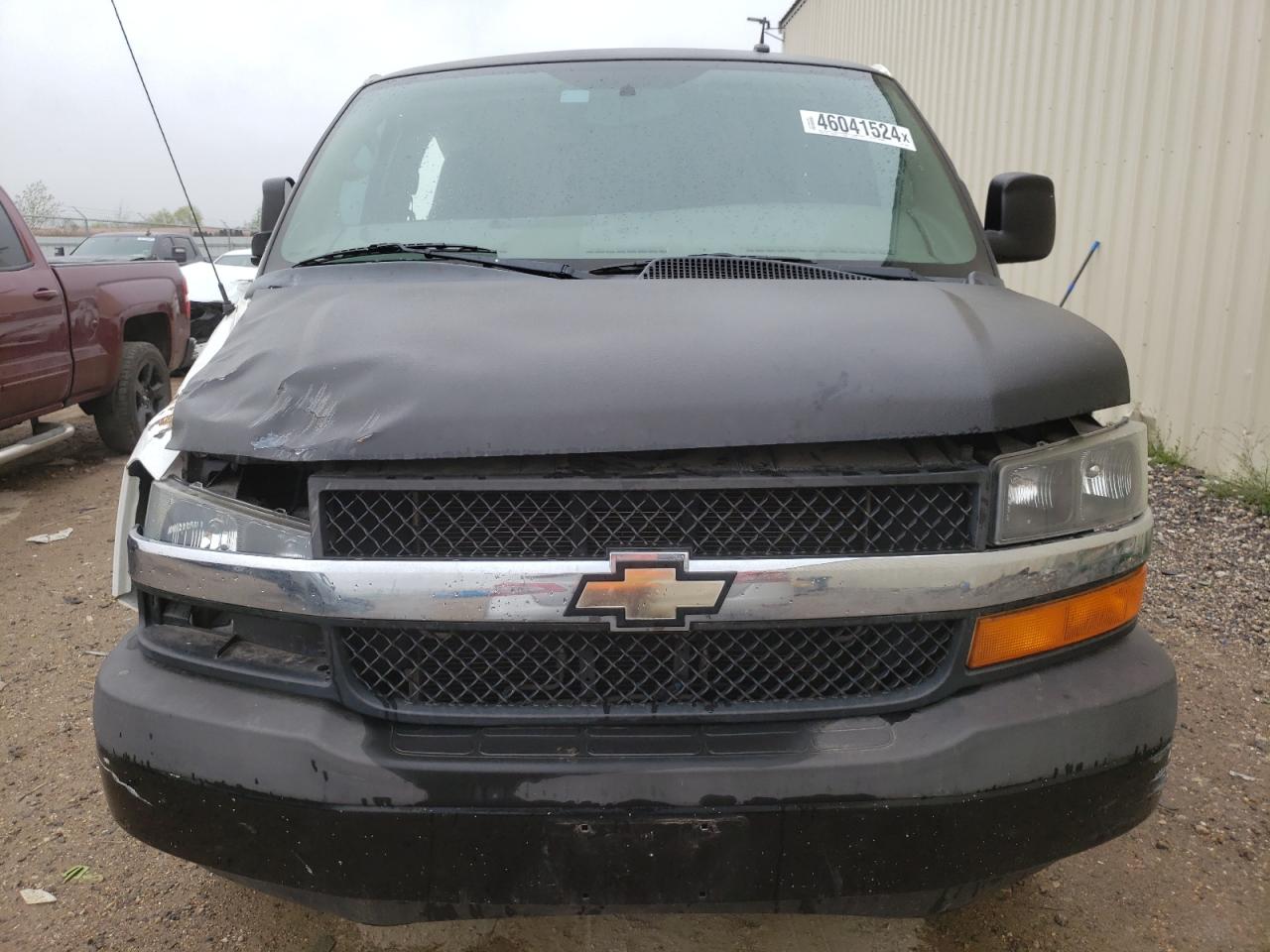 Photo 4 VIN: 1GBWGRFF1F1285837 - CHEVROLET EXPRESS 