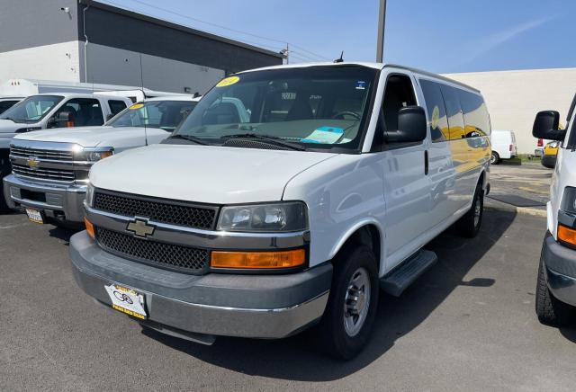 Photo 1 VIN: 1GBZG1FAXE1192395 - CHEVROLET EXPRESS G3 