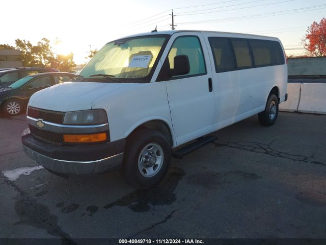 Photo 1 VIN: 1GBZG1FF1F1279308 - CHEVROLET EXPRESS 