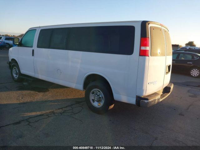 Photo 2 VIN: 1GBZG1FF1F1279308 - CHEVROLET EXPRESS 