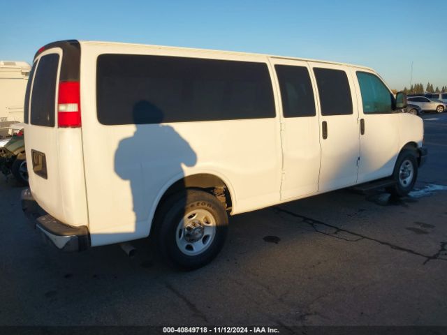 Photo 3 VIN: 1GBZG1FF1F1279308 - CHEVROLET EXPRESS 